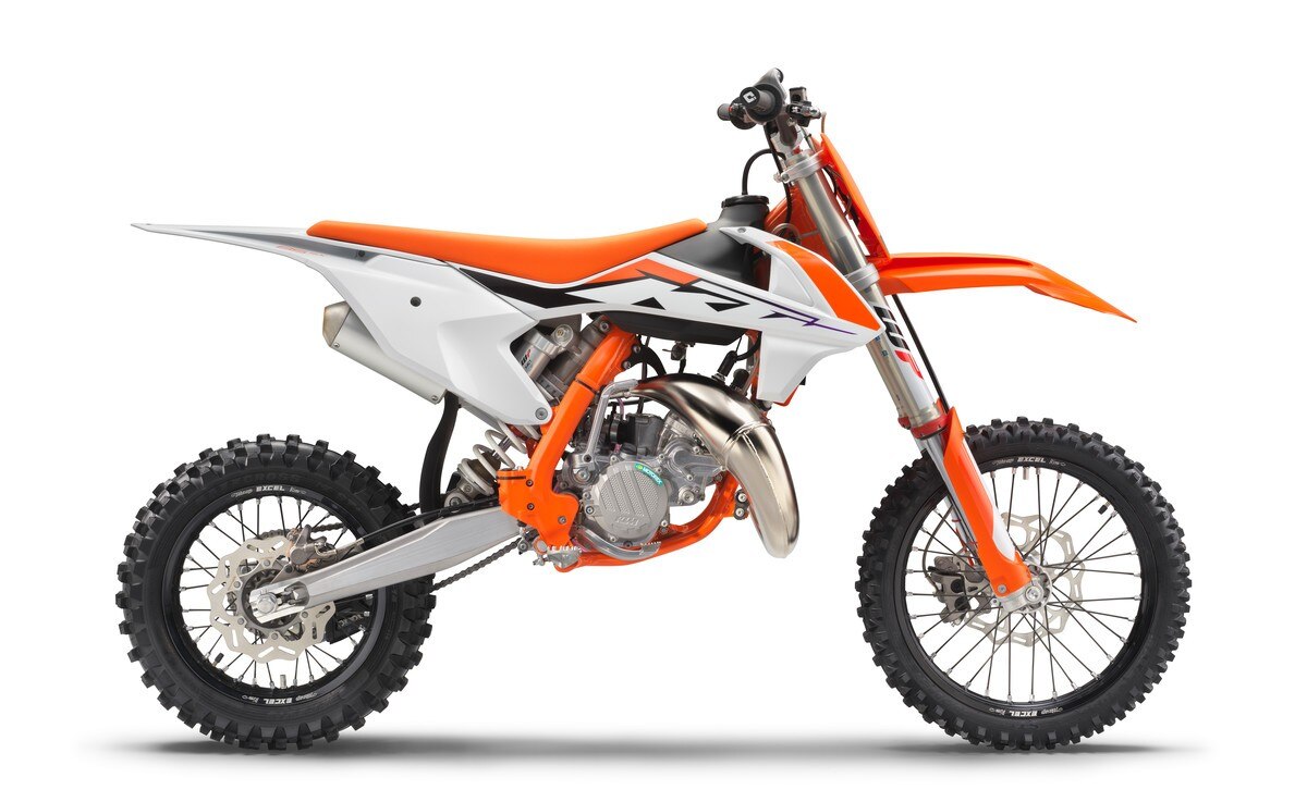 Novità KTM: ecco la gamma SX 2023!